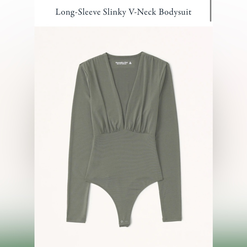 abercrombie body suit